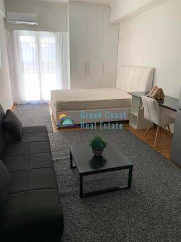Studio/Γκαρσονιέρα για ενοικίαση - Πάτρα, - Photo 2