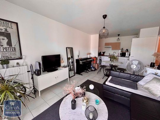 Location Appartement 2 pièces 42m² JOUE LES TOURS 37300 - Photo 1