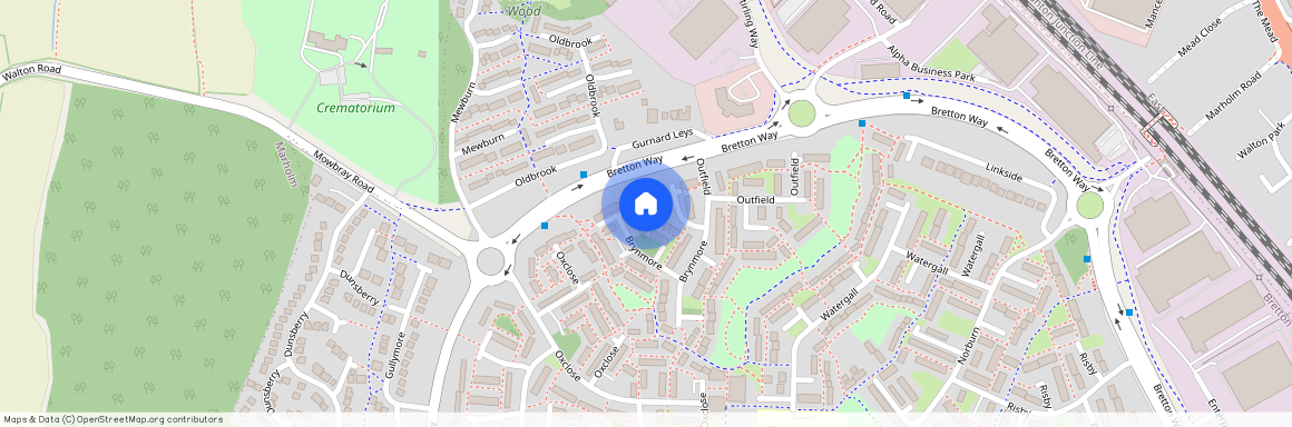Brynmore, Bretton, Peterborough