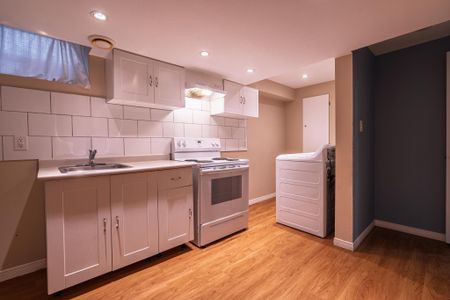 For Lease - 81 Dombey Road Unit# Basement, Toronto, Ontario - Photo 5