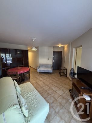 Appartement T2 à louer - Photo 1