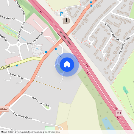 Princes Gate, Horbury, Wakefield, WF4
