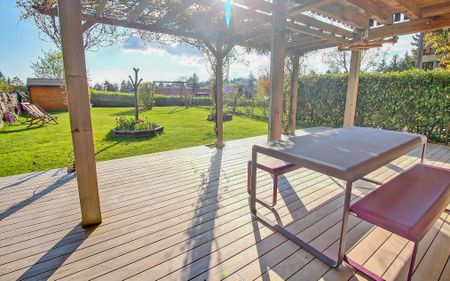 Rare! 4.5-room apartment (+1) garden level - Photo 4