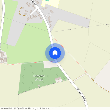 Norwich Road, Norwich