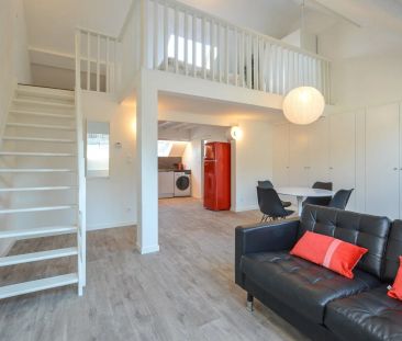 Gemeubelde loft te huur op toplocatie in Oostende - Photo 6