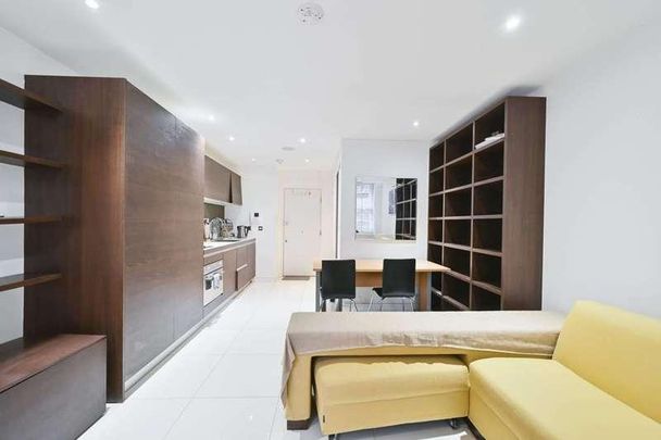 Albany House, Bloomsbury, WC1H - Photo 1