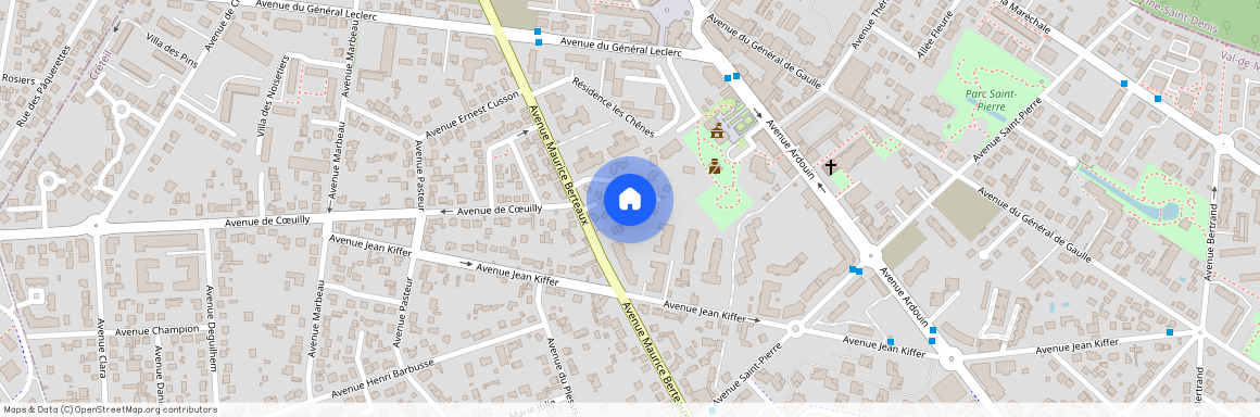 94420, Le Plessis-Trévise