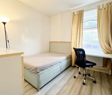Room in a Shared Flat, Bradley House, E3 - Photo 4