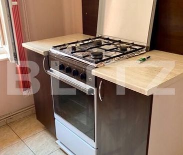 Garsoniera spatioasa de inchiriat, zona zona Marasti - Photo 5