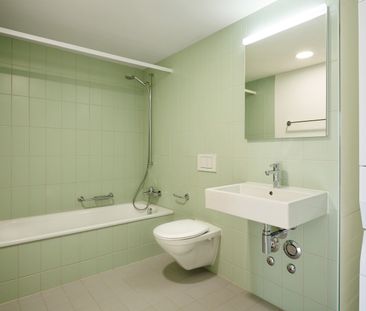 "Wohnen in moderner Umgebung" - Foto 1