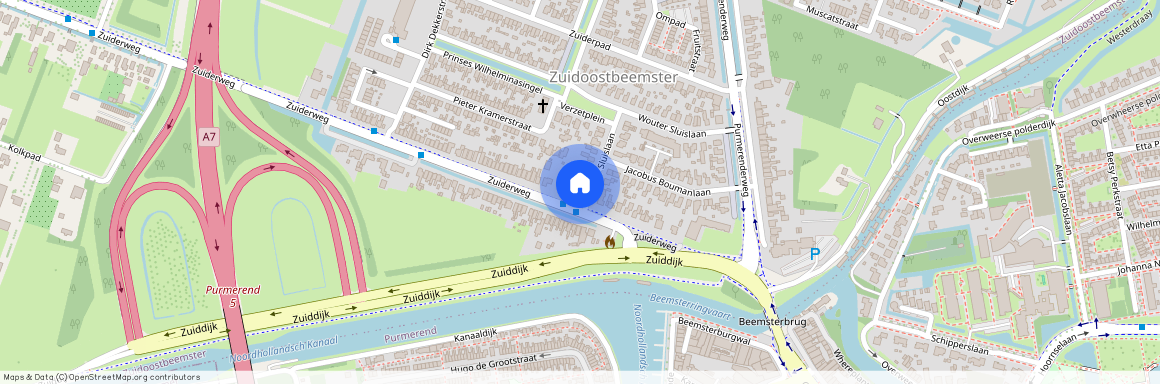 Wouter Sluislaan 51, Zuidoostbeemster, 1461AB