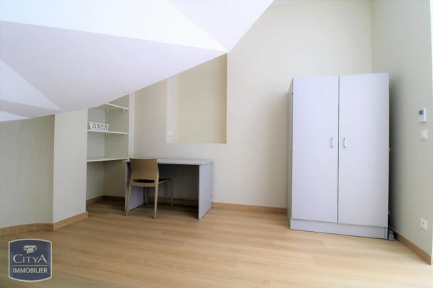 Location Appartement 1 pièce 21m² GRENOBLE 38000 - Photo 1