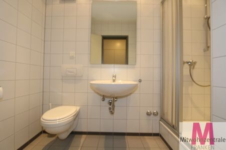 Modern möbliertes Apartment in Nürnberg - Foto 5