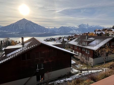 gepflegte 2-Zimmer Wohnung mit See- und Bergsicht - Photo 2