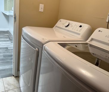 For Lease - 311 Dovedale Drive Unit# Bsmt, Whitby, Ontario - Photo 5