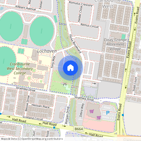 16 Mahara Walk, Cranbourne West