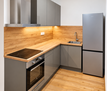 Pronájem bytu 2+kk • 45 m² bez realitkyPod Stárkou, Praha - Michle - Photo 3