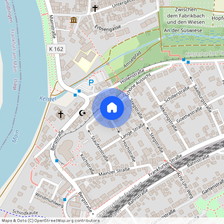 Schöne Aussicht 11, 65451 Hessen - Kelsterbach