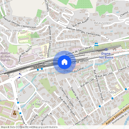 04000, Digne-Les-Bains