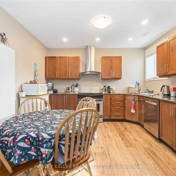 For Lease - 709 Annland Street Unit# Bsmt, Pickering, Ontario - Photo 1