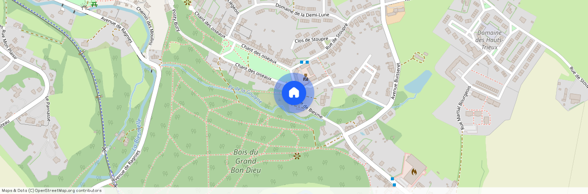 Rue De Biesme, 51, 1, 6530, Thuin