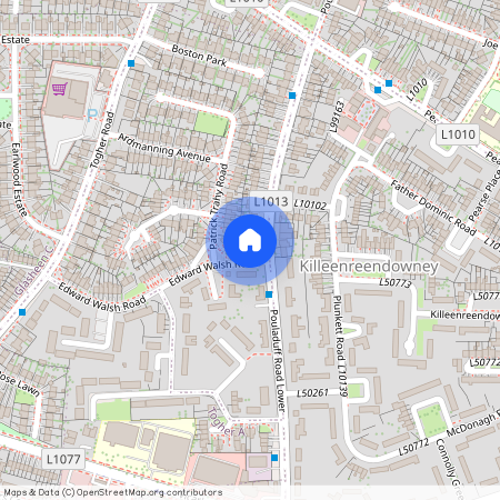 1 Edward Walsh Road, Togher, Pouladuff, Co. Cork