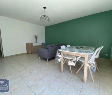 Appartement à louer 2 pièces 48.08m² - Photo 2