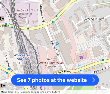 John Gregory Court, Sherriff's Street, Worcester, Worcestershire, WR4 - Photo 1