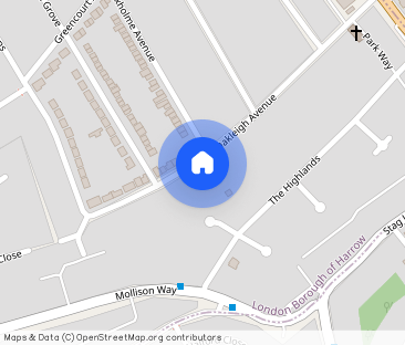 Oakleigh Avenue, Edgware, HA8 - Photo 1