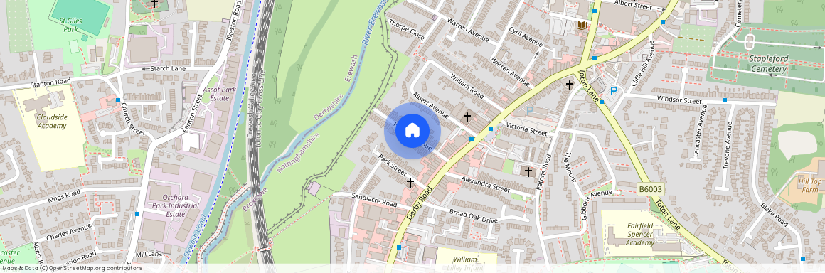 Horace Avenue, Nottingham, NG9