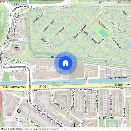 Haarlemmerweg 1698, 1014 BL Amsterdam