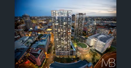 LUXURIOUS CITY LIVING WITH STUNNING DARLING HARBOUR VIEWS - Photo 3