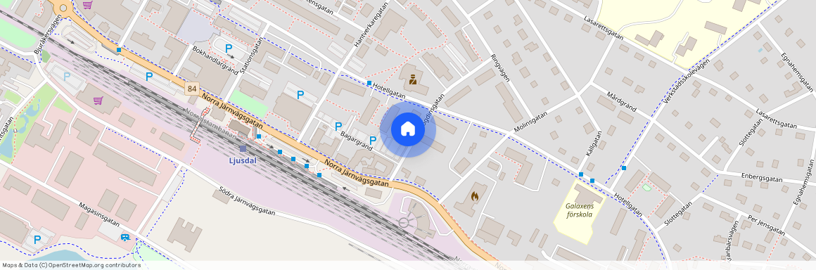 Hogdinsgatan 3 A, 827 33, Ljusdal