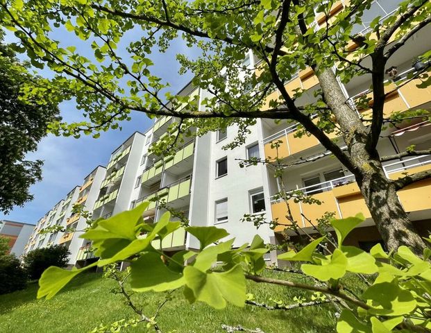 3-Raum-Wohnung in Chemnitz Helbersdorf - Photo 1