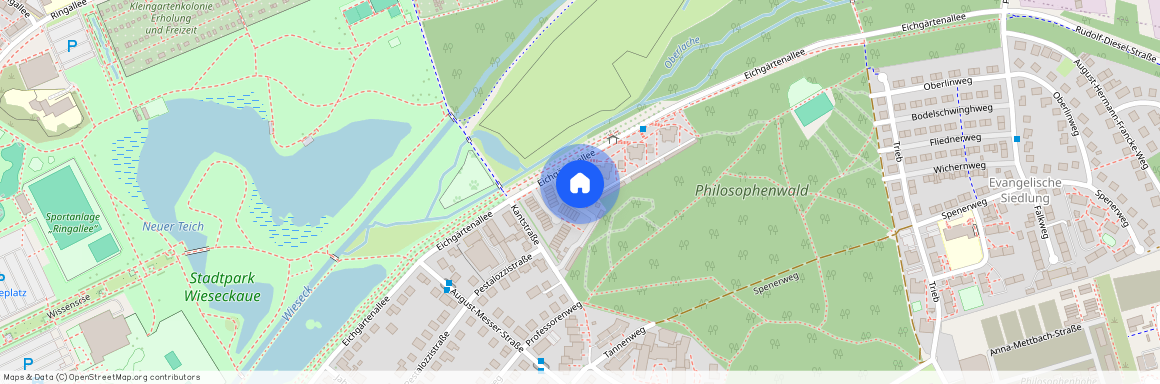 Eichgärtenallee 104, 35394, Gießen