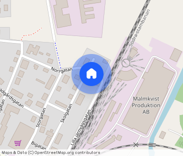 Norrgatan 12, 34230, ALVESTA, Sverige - Photo 1