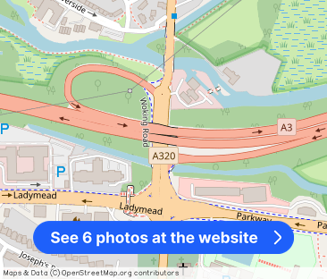 Woking Road , Guildford , Surrey - Photo 1