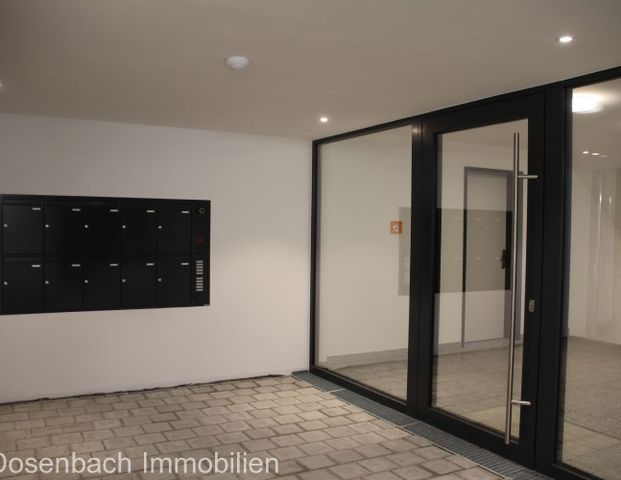 Morgen schon einziehen! Exklusive Wohnung im Zentrum von Grenzach (4 Zimmer-Wohnung 0.6) - Photo 1