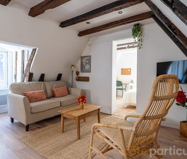 Appartement Tours meublé avec goût - Photo 2