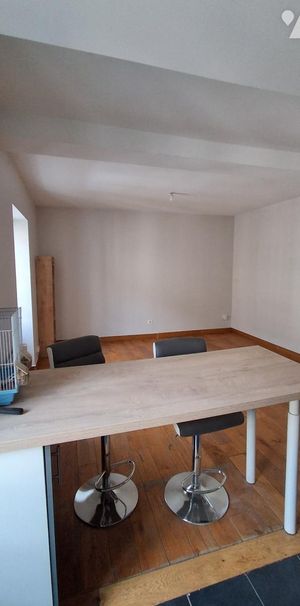 A LOUER APPART T2 MEUBLE - Photo 1