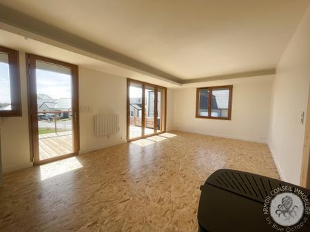 Location Maison 3 pièces 67m² MATIGNON 22550 - Photo 3
