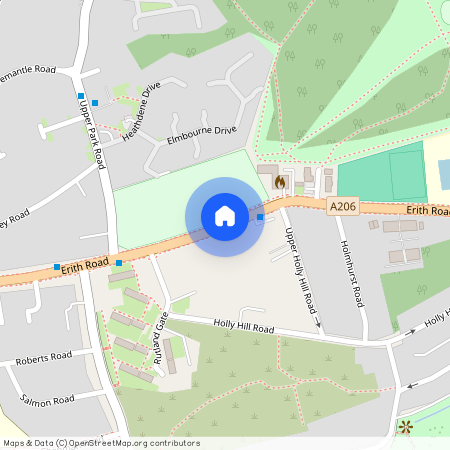 Erith Road, DA17, Belvedere