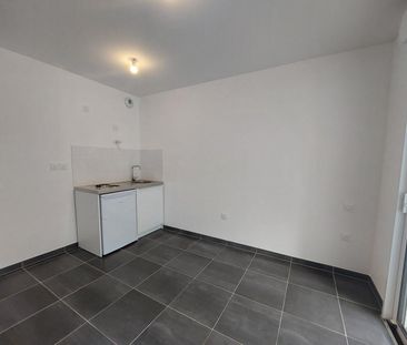 location Appartement T1 DE 20.63m² À MARSEILLE - Photo 2