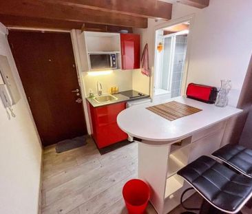 Type 1 bis meublé Quartier Chalets / hyper centre Toulouse - Photo 3