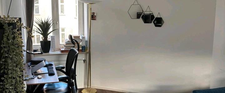 RARITÄT: 2 Zimmer Wohnung im Lehel befristet zu vermieten - Photo 1