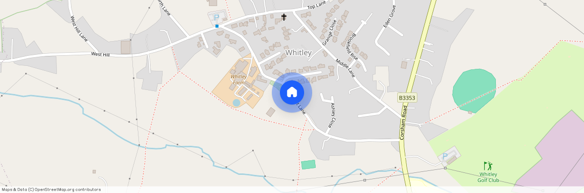 First Lane, Whitley, Melksham, SN12