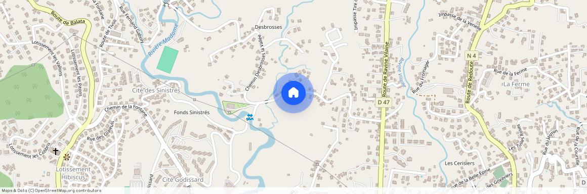 Rivière-Salée, 97215