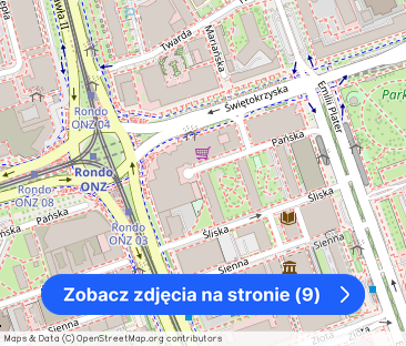 3room flat in the center, Pańska 7 – zdjęcie 1