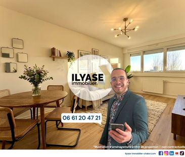 Appartement à louer | Centre Chalon-sur-Saône | 26 m² - Photo 2