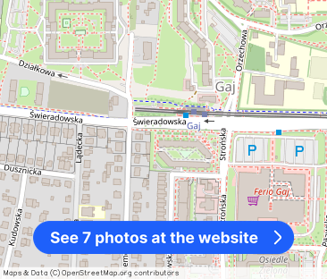 Przestronne 2-pokojowe mieszkanie z balkonem – Gaj - Photo 1